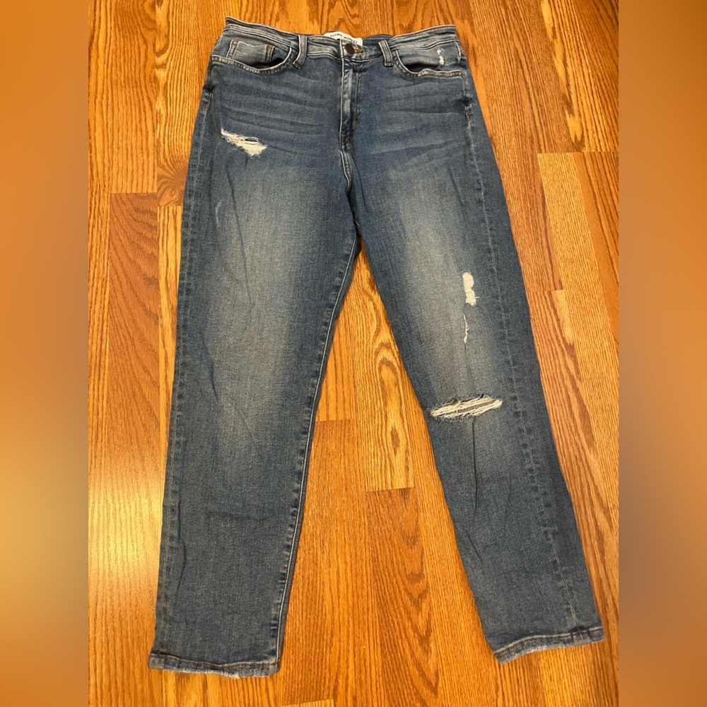 Blue jeans